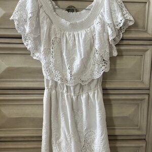 Abercrombie and Fitch Romper